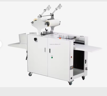 Machine de plastification en rouleau enti&egrave;rement automatique A3 de 350 mm | VS-350B