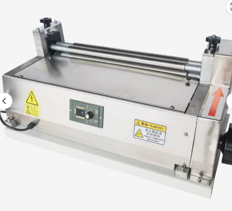 M&aacute;quina de pegamento fr&iacute;o y caliente de 720 mm para cajas de regalo | JS-720B