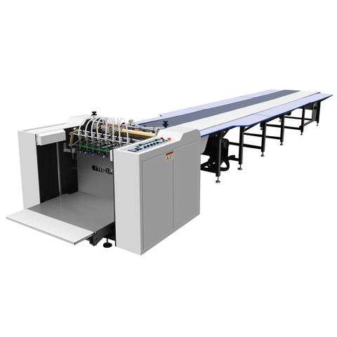 M&aacute;quina de encolado y alimentaci&oacute;n autom&aacute;tica de hojas de papel JS-850B